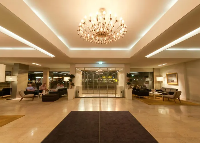 Hotel Sylter Hof Berlín