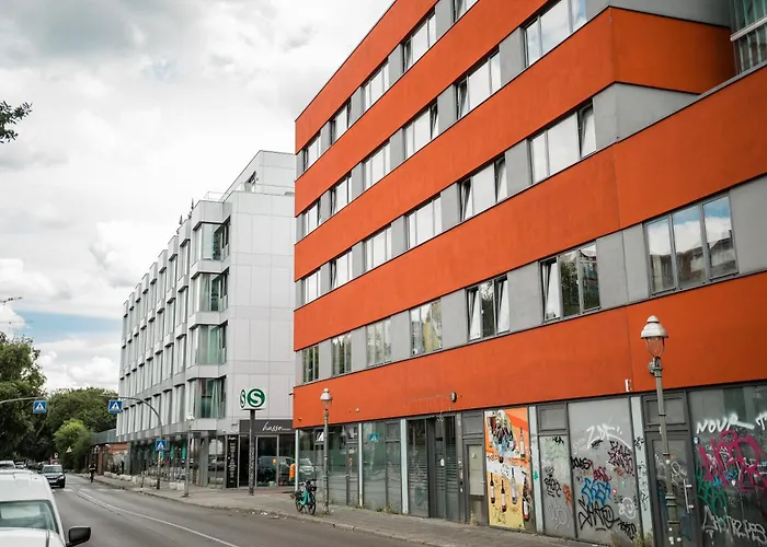 Apartmenthaus Berlin Neukoelln