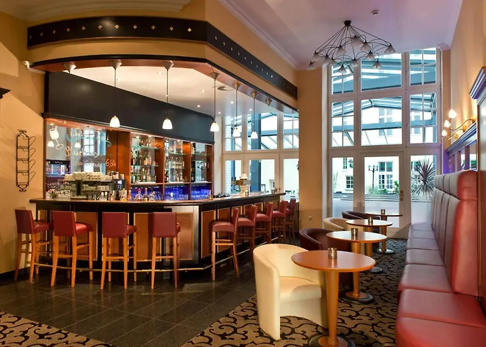 Wyndham Garden Berlin Mitte Hotel