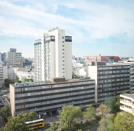 Hotel Sylter Hof Berlín