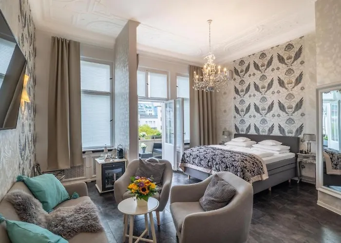Hotel Augusta Am Kurfuerstendamm Berlin