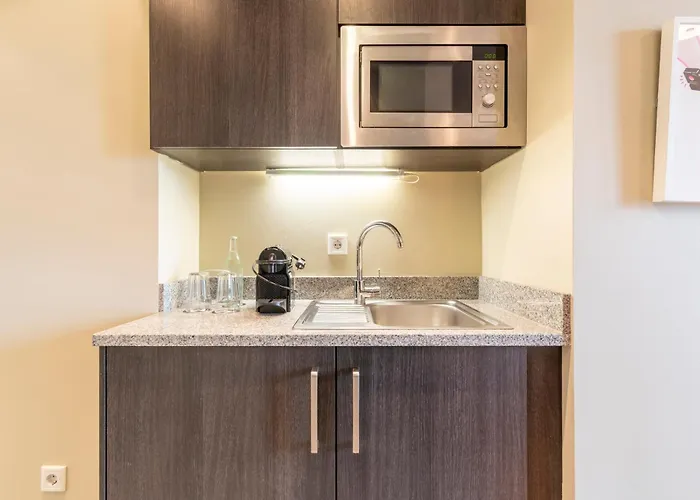 Mondrian Suites Berlin Am Checkpoint Charlie