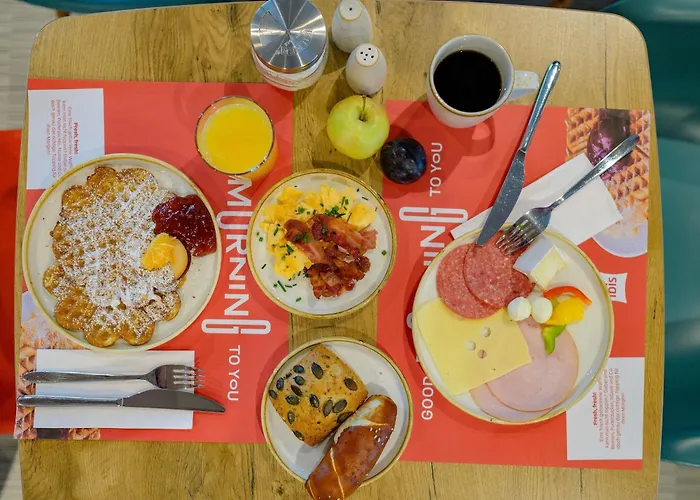 Ibis Berlin Hauptbahnhof Hotell