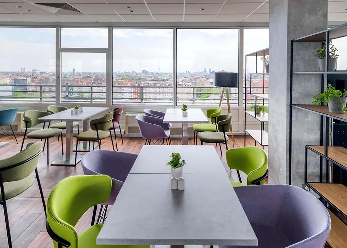 Ibis Berlin Messe Hotell